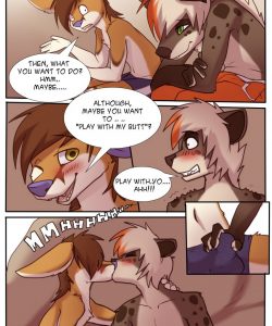 In The Shadows 005