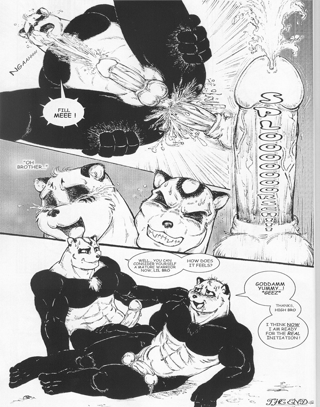 Initiation 008