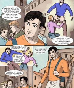 Innocent Country Boy - Confession 002