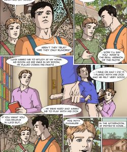Innocent Country Boy - Confession 003