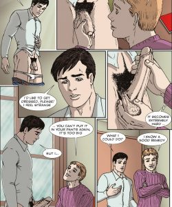 Innocent Country Boy - Confession 006