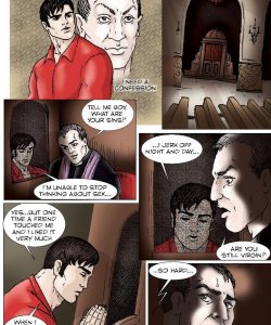 Innocent Country Boy - Confession 013
