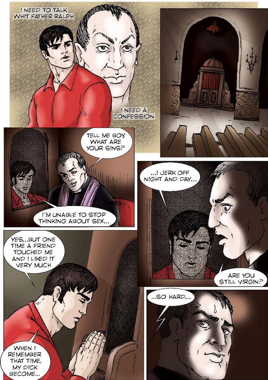 Innocent Country Boy - Confession 013