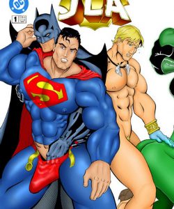 JLA 001