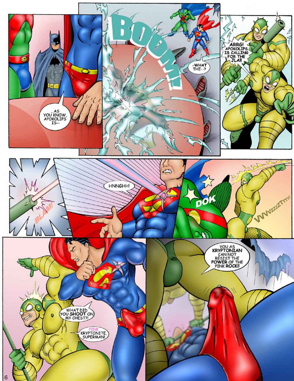 JLA 007