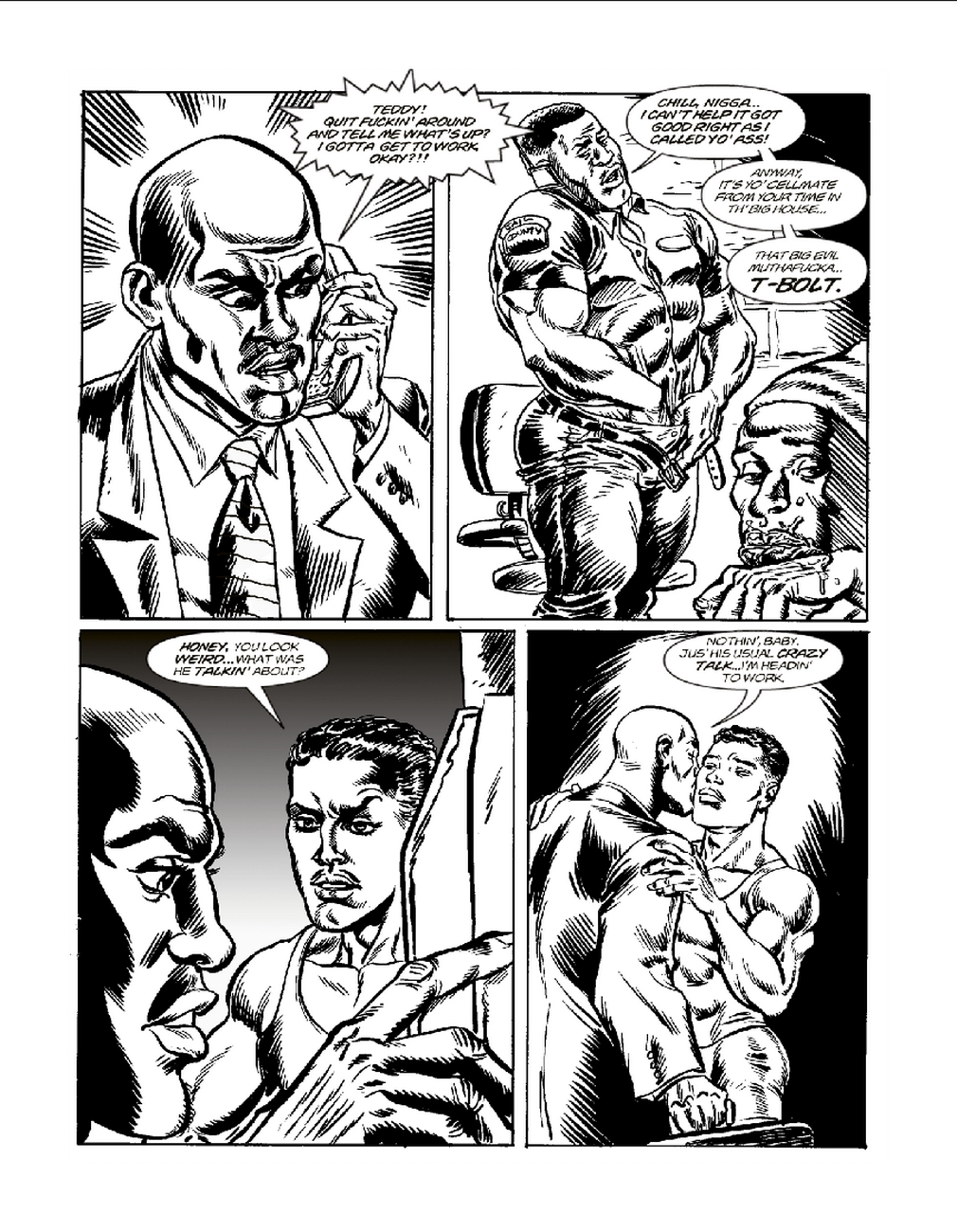 Jail Trade Unleashed 010