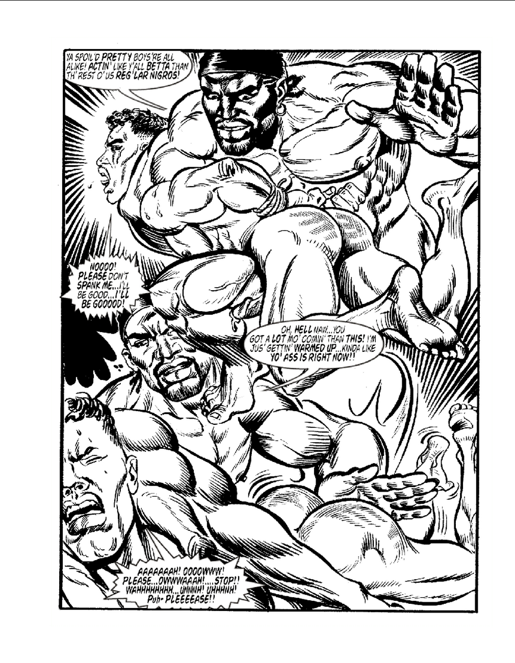 Jail Trade Unleashed 016