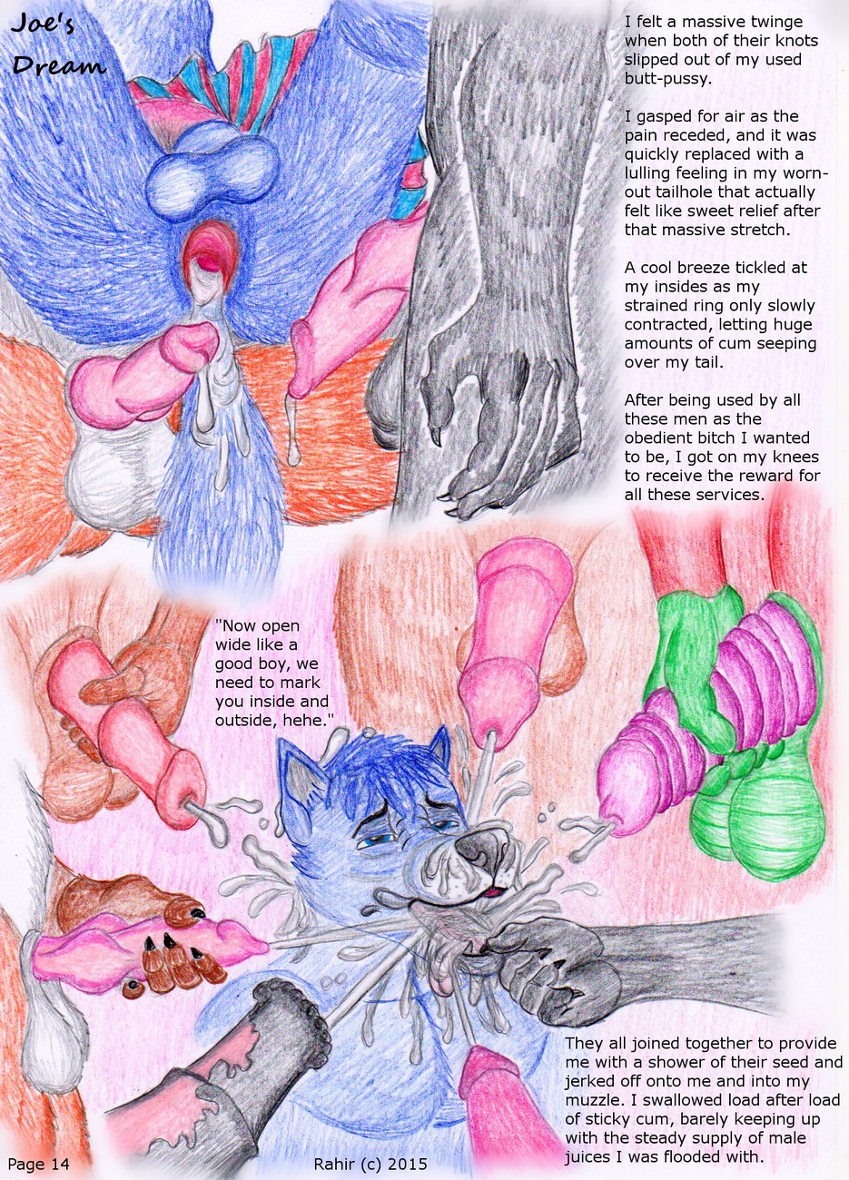 Joe's Dream 014