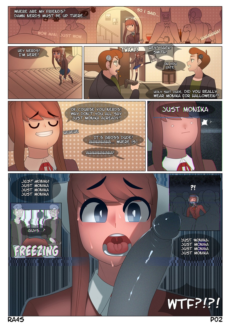 Just Monika 002