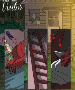 Just Your Problem 2 - Visitor