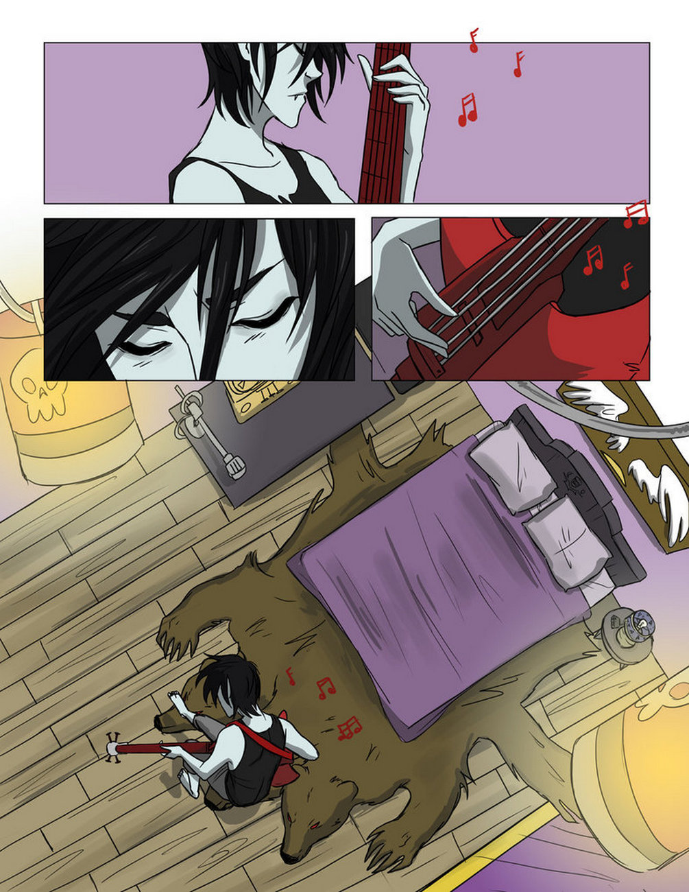 Just Your Problem 2 - Visitor 002
