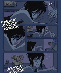 Just Your Problem 2 - Visitor 005