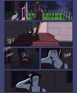 Just Your Problem 2 - Visitor 008