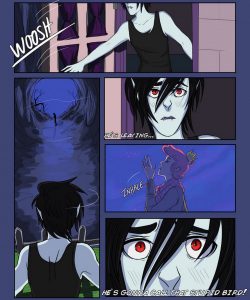 Just Your Problem 2 - Visitor 010