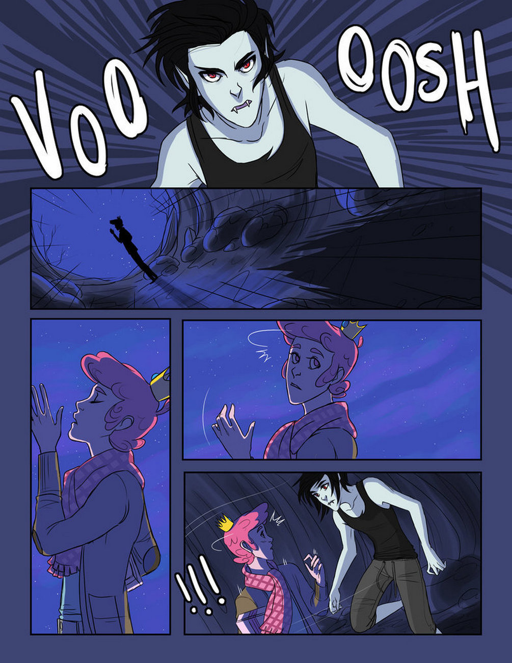 Just Your Problem 2 - Visitor 011