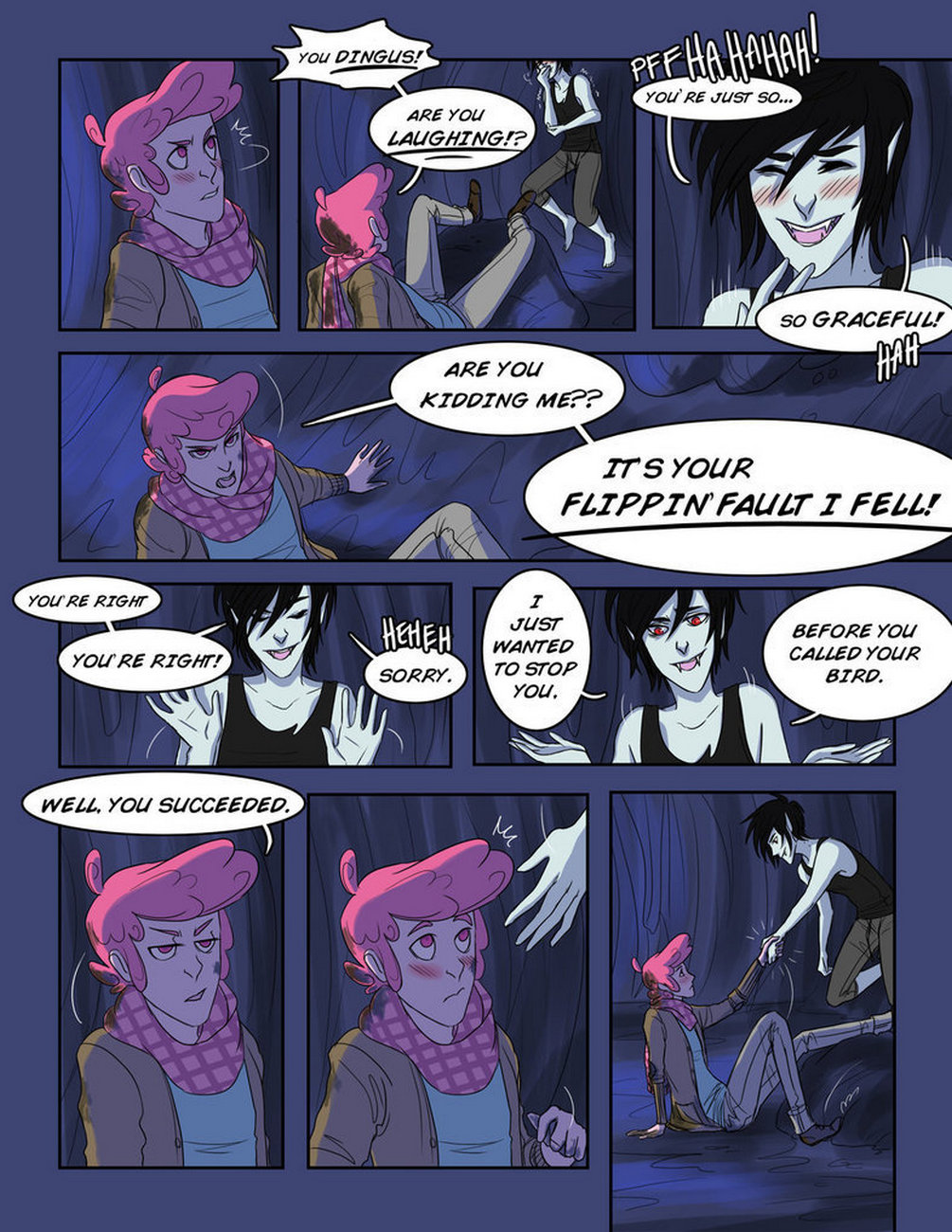 Just Your Problem 2 - Visitor 013