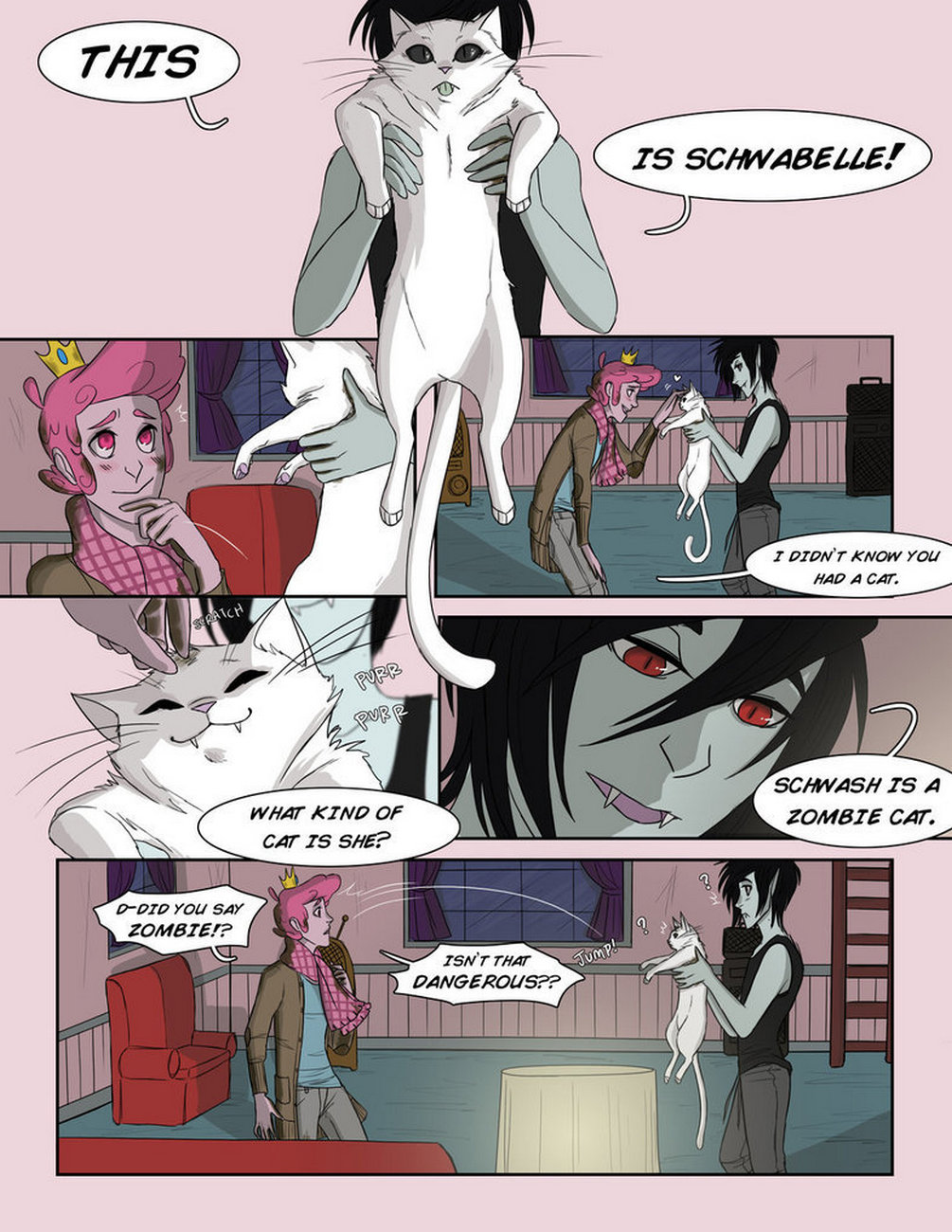 Just Your Problem 2 - Visitor 017