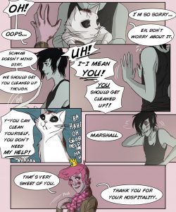 Just Your Problem 2 - Visitor 020