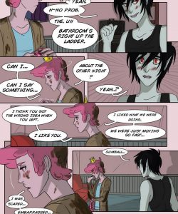 Just Your Problem 2 - Visitor 021