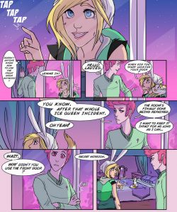Just Your Problem 3 - Showtime 003