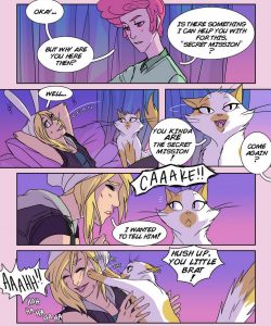 Just Your Problem 3 - Showtime 004