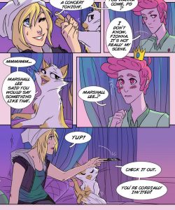 Just Your Problem 3 - Showtime 005