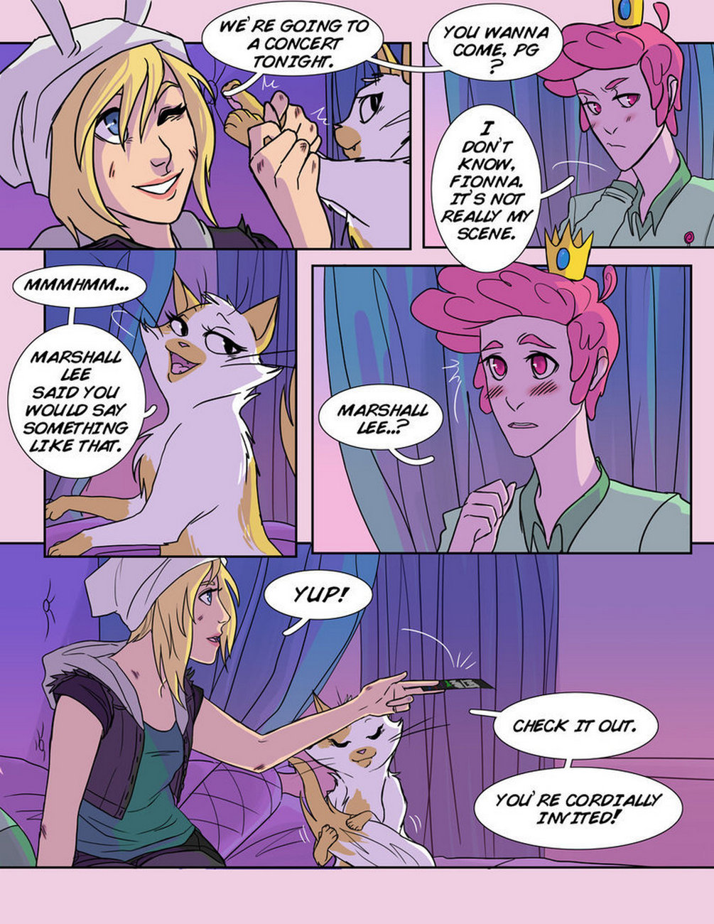 Just Your Problem 3 - Showtime 005
