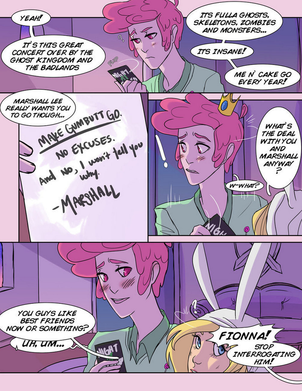 Just Your Problem 3 - Showtime 007