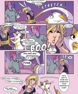 Just Your Problem 3 - Showtime 008