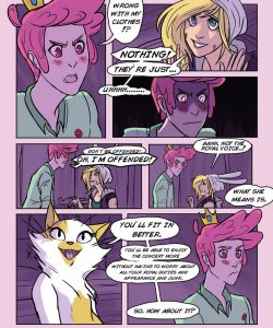 Just Your Problem 3 - Showtime 009