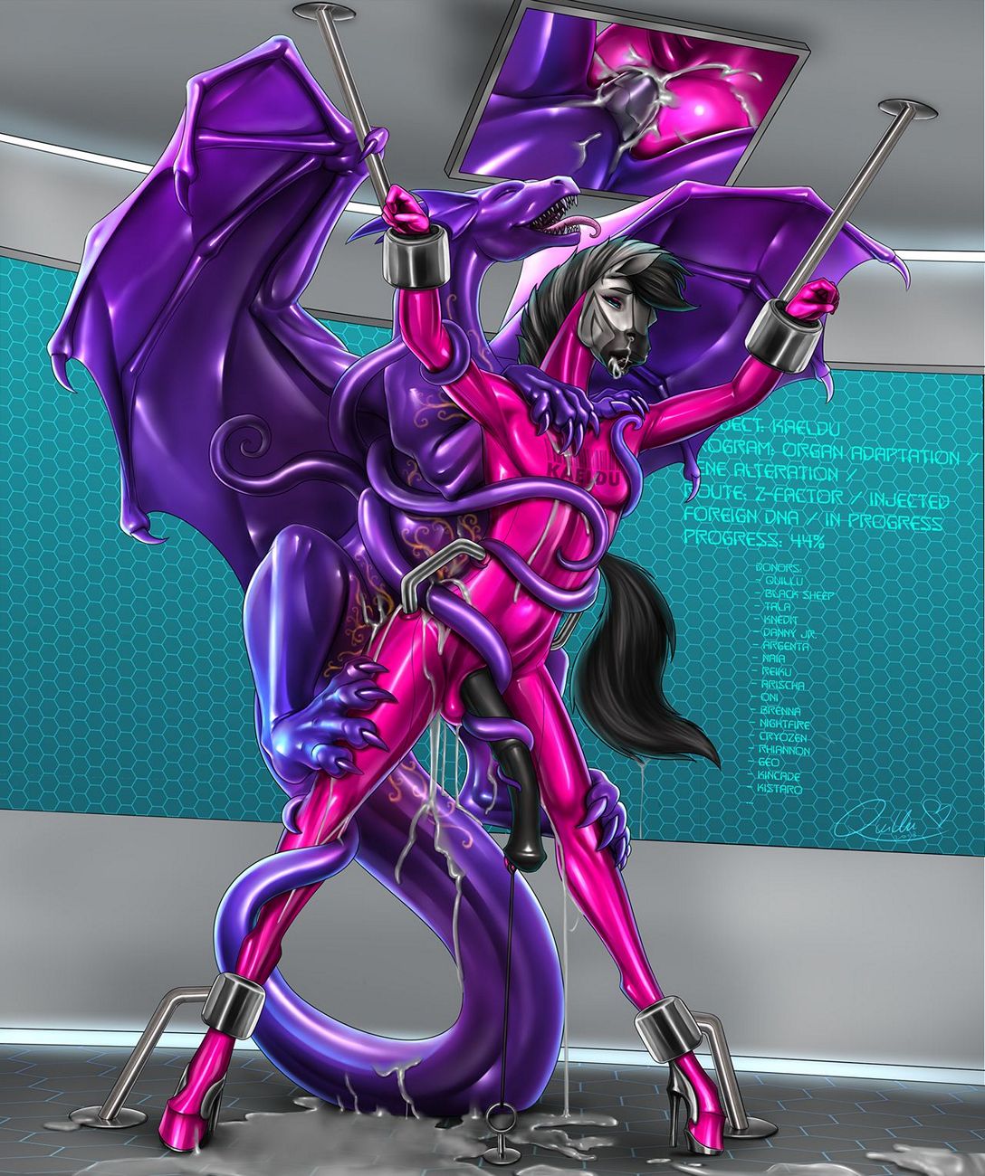 Kaeldu Training 016
