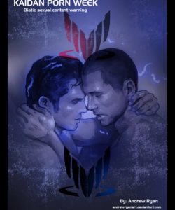Kaidan Porn Week
