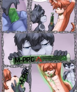 Kaoru's Growing Problem 003