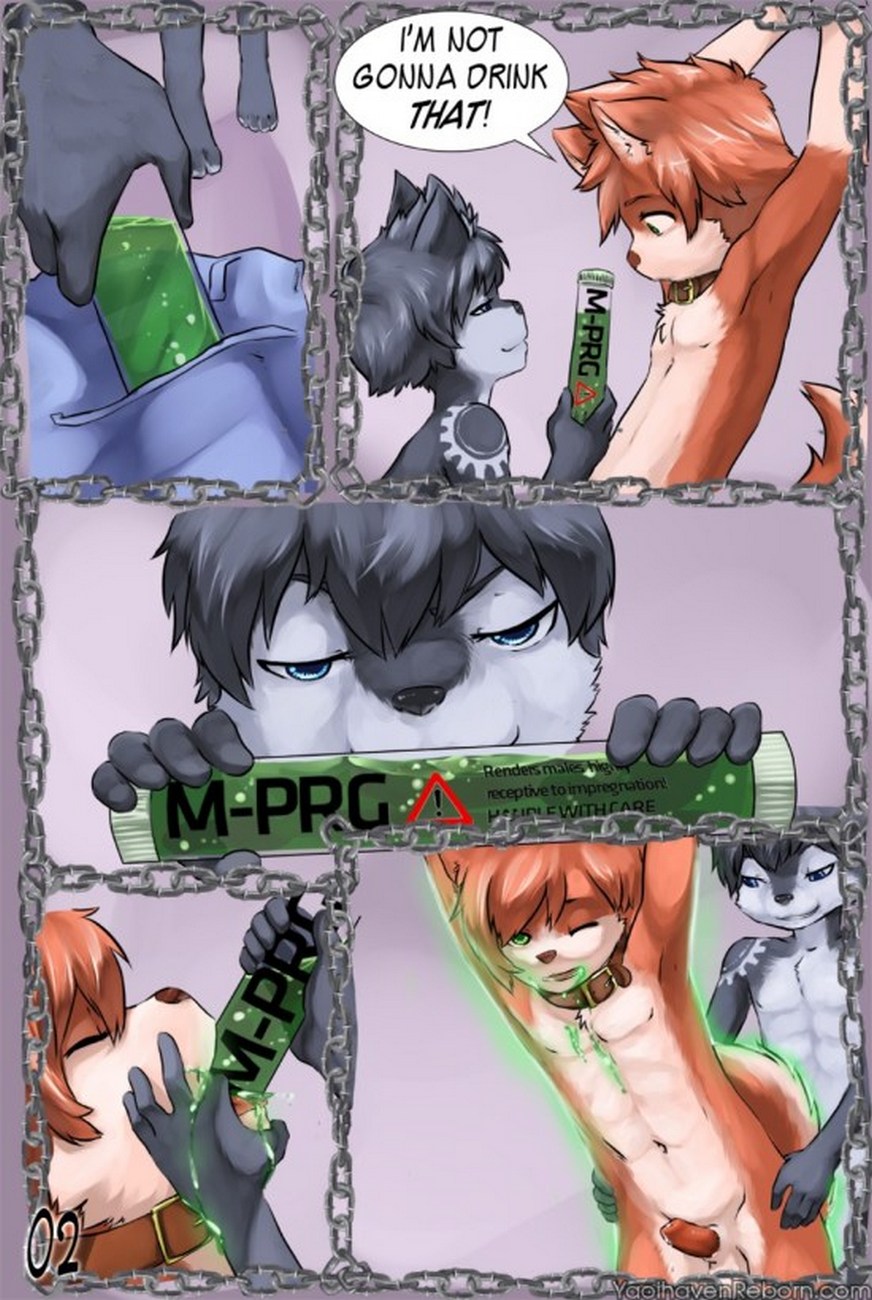Kaoru's Growing Problem 003