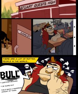 Karma And The Bully 002
