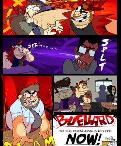 Karma And The Bully 004