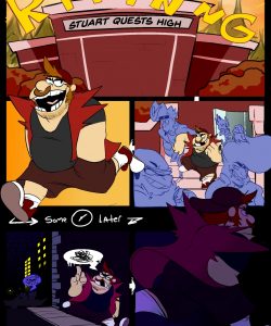 Karma And The Bully 005