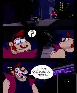 Karma And The Bully 006