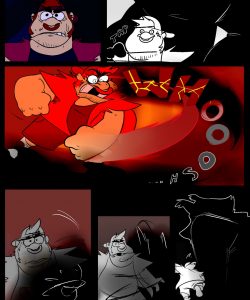 Karma And The Bully 007