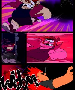Karma And The Bully 008