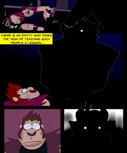 Karma And The Bully 009