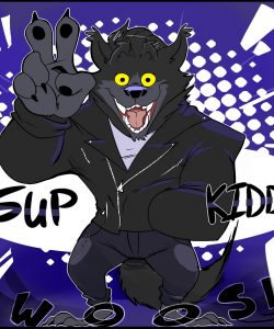 Karma And The Bully 012