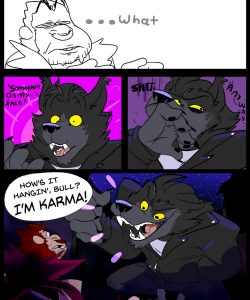 Karma And The Bully 013