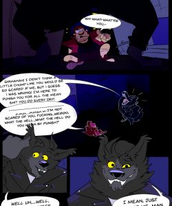 Karma And The Bully 014