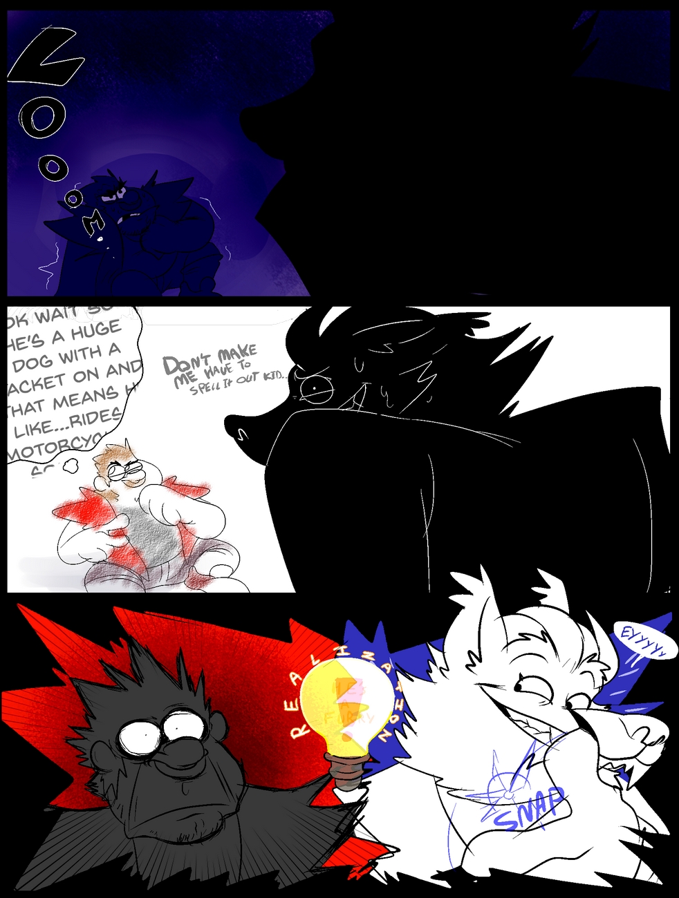 Karma And The Bully 015