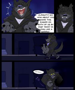 Karma And The Bully 016