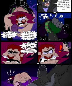 Karma And The Bully 018