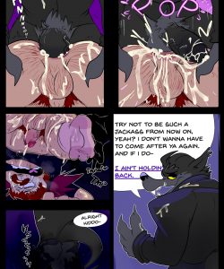 Karma And The Bully 024