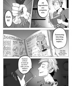 Keep It Clean! 003