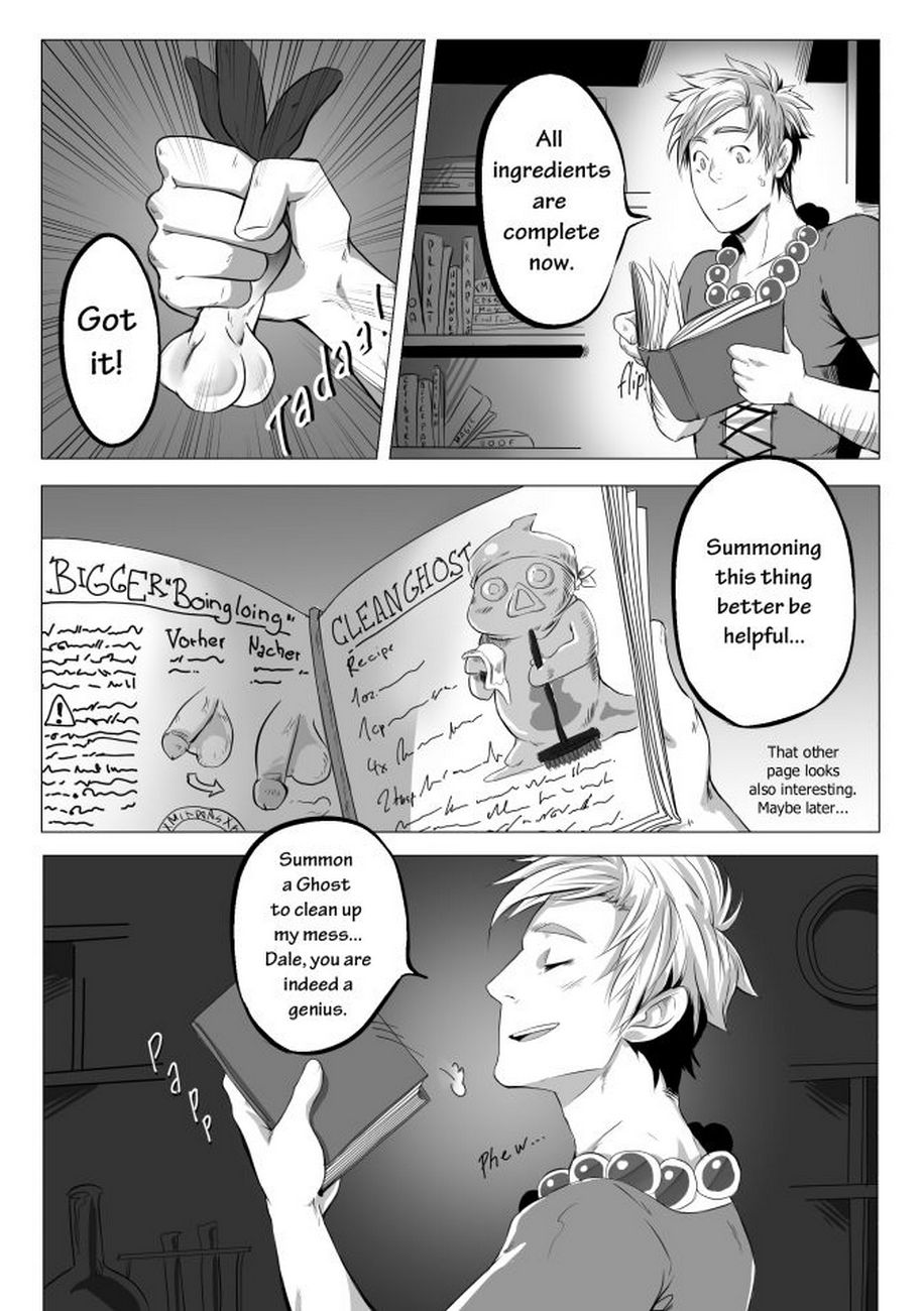 Keep It Clean! 003